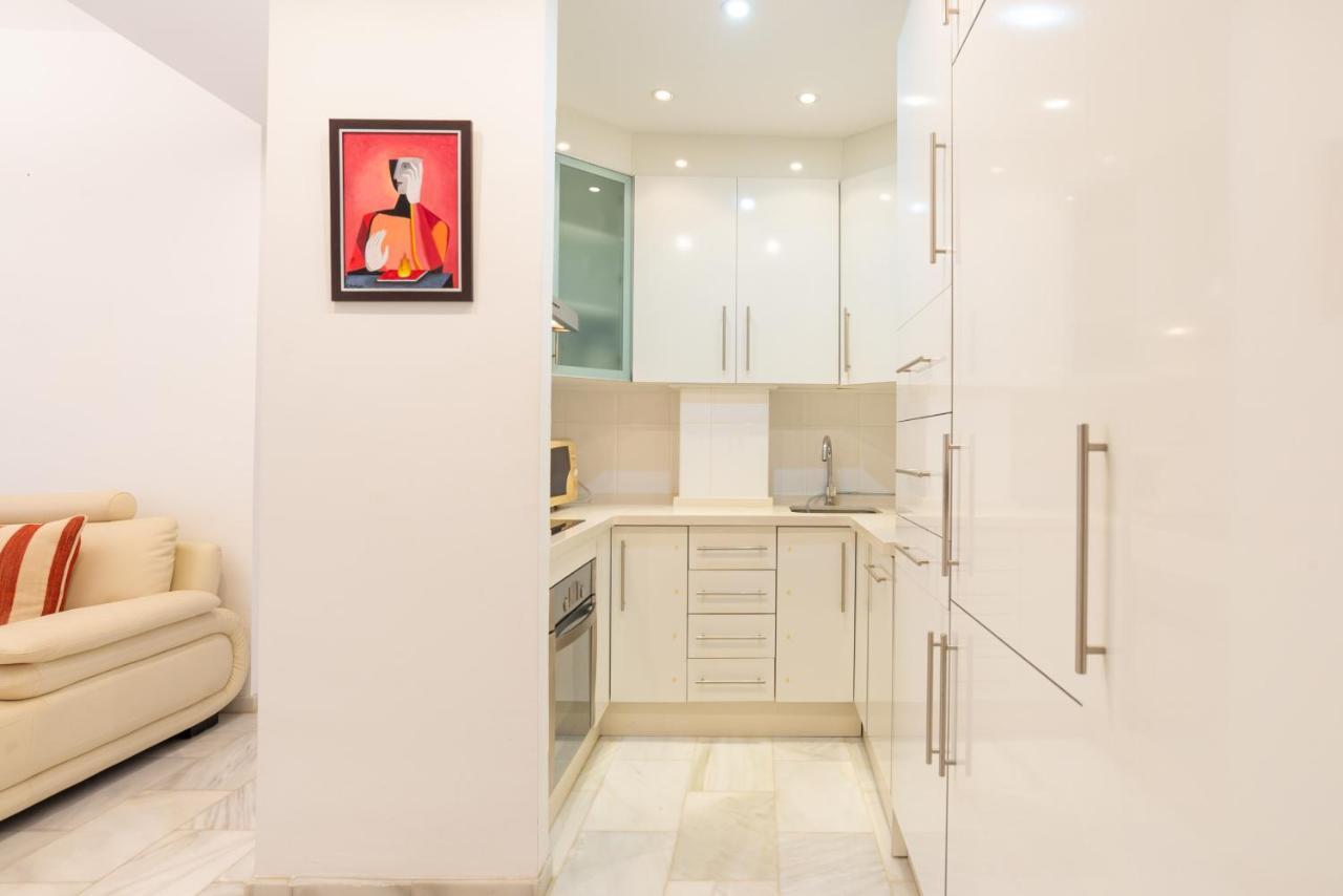 Urbe10 Marin Garcia 2 Bedrooms Apartamento Málaga