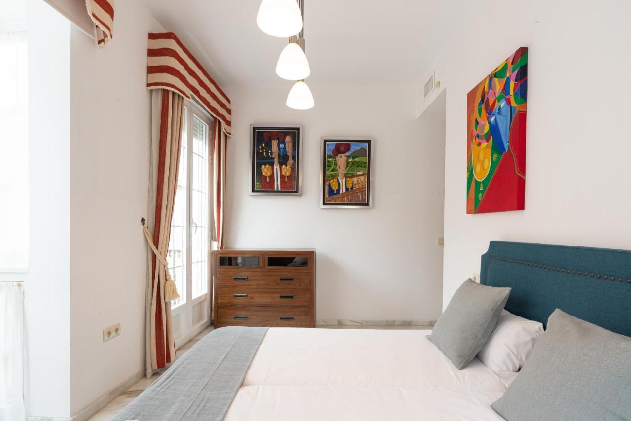Apartment Urbe10 Marin Garcia 2 Bedrooms Málaga